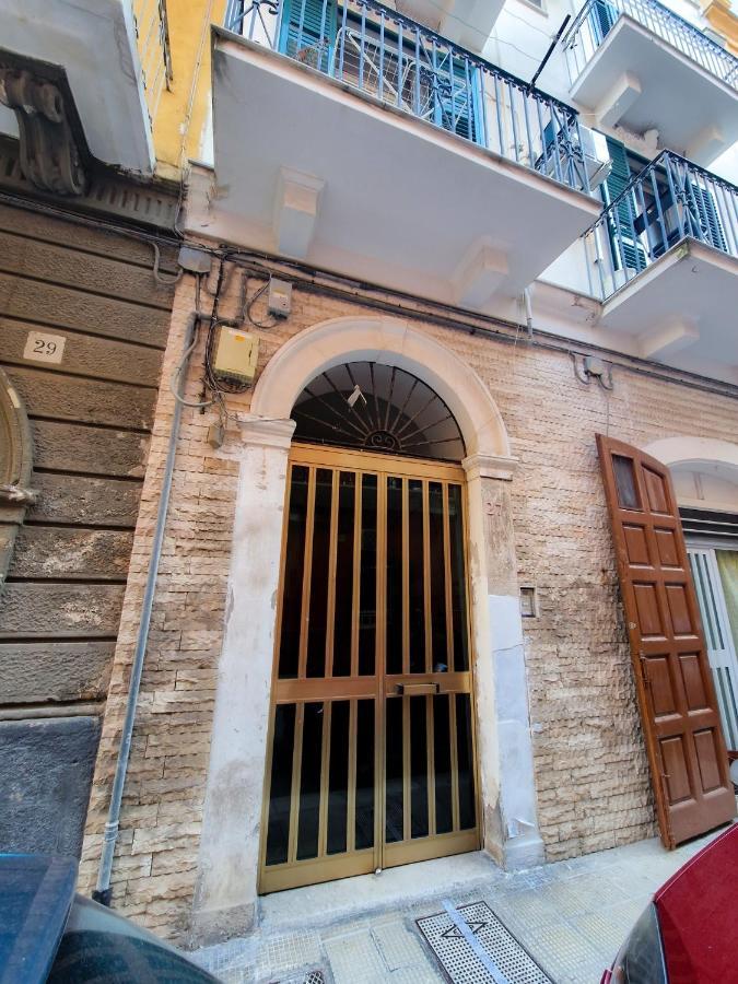 Ferienwohnung Sea Side Bari Exterior foto